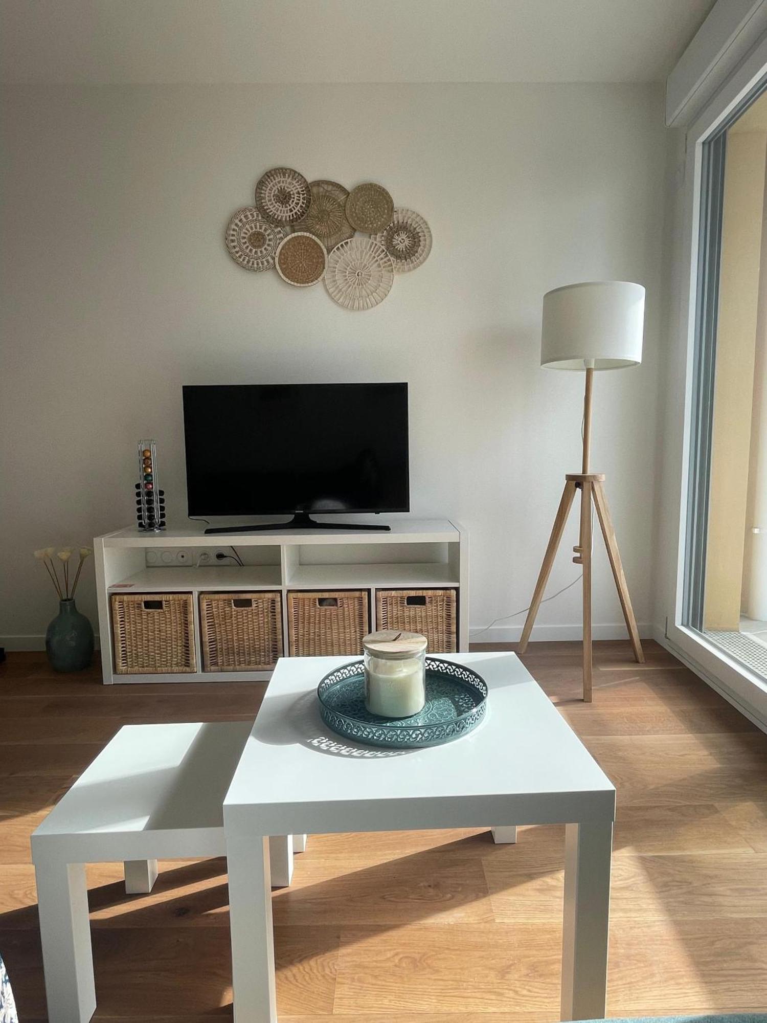New & Serene II 1 Bedroom Appartement Near La Defense Paris Parking And Fibre Suresnes Exterior foto