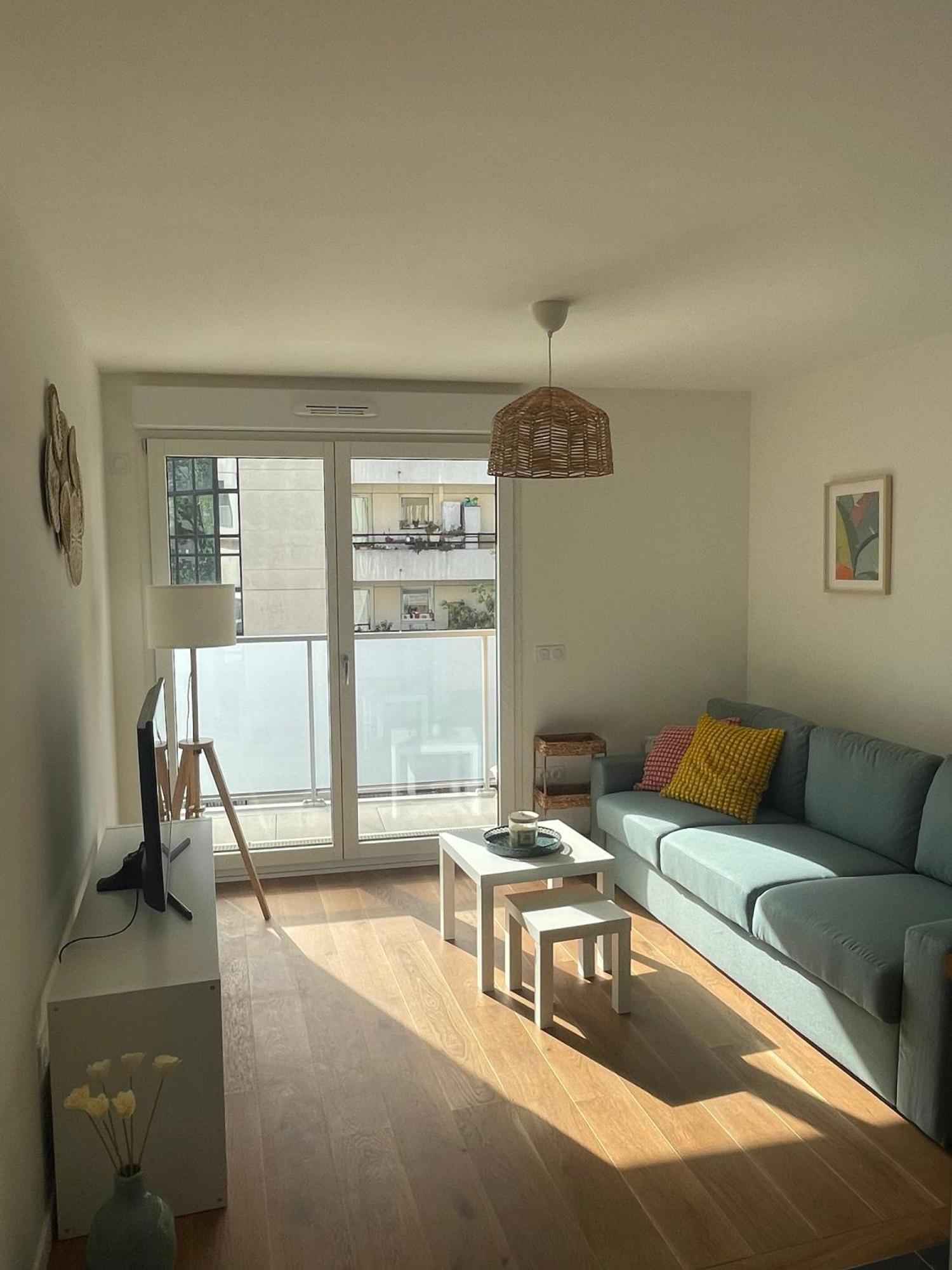 New & Serene II 1 Bedroom Appartement Near La Defense Paris Parking And Fibre Suresnes Exterior foto